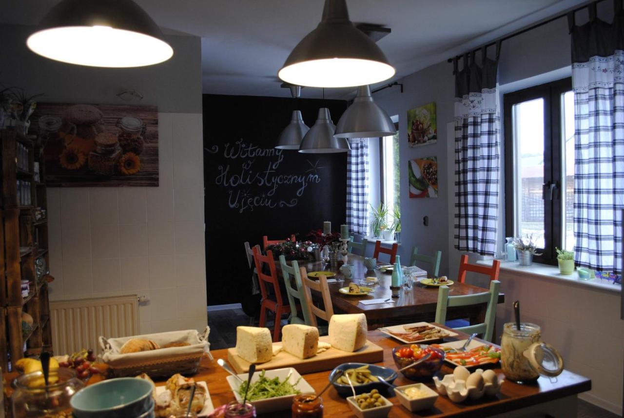 Holistyczne Ujecie Bed & Breakfast Kobyla Luaran gambar