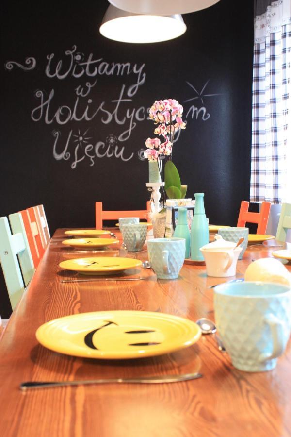 Holistyczne Ujecie Bed & Breakfast Kobyla Luaran gambar