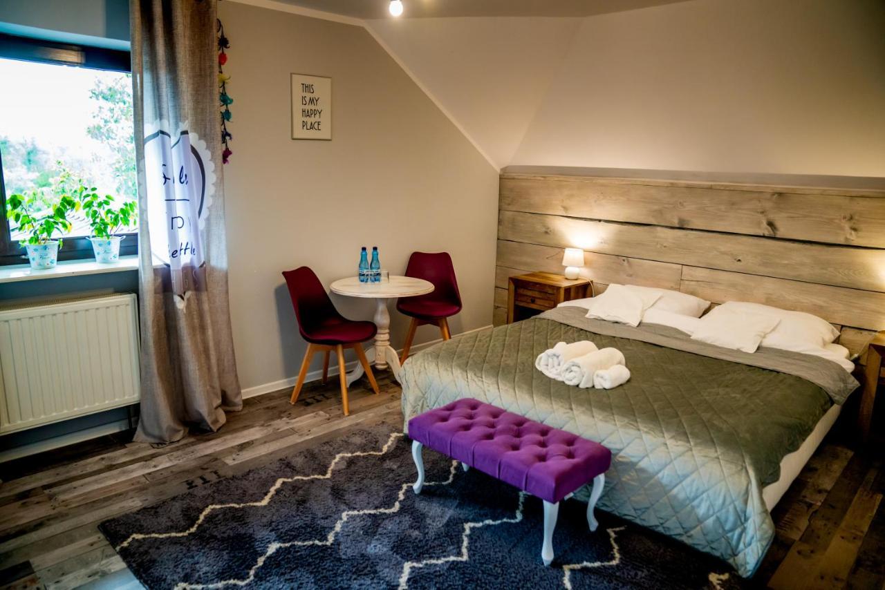 Holistyczne Ujecie Bed & Breakfast Kobyla Luaran gambar