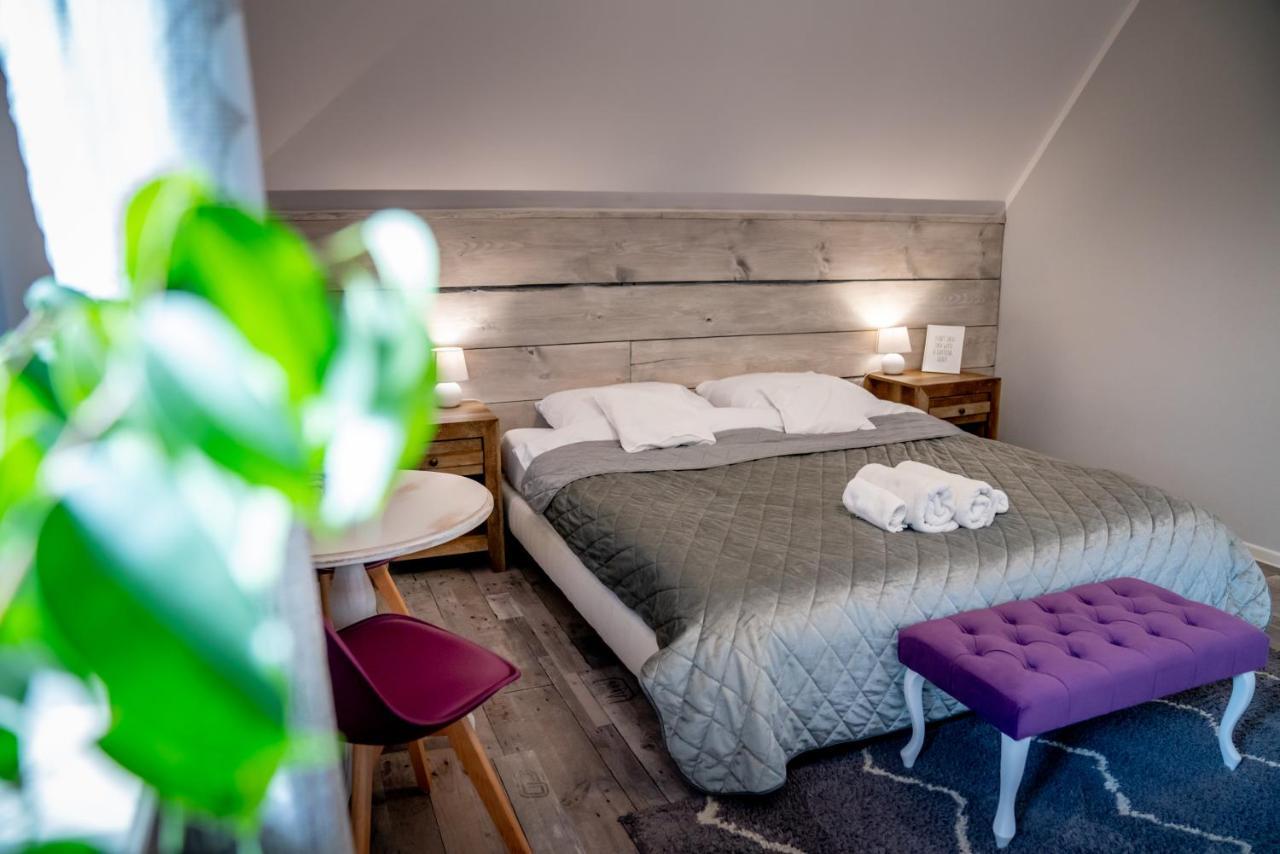 Holistyczne Ujecie Bed & Breakfast Kobyla Luaran gambar