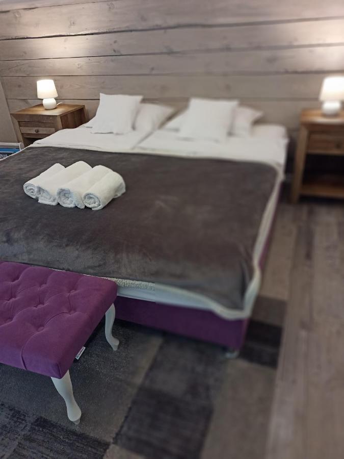 Holistyczne Ujecie Bed & Breakfast Kobyla Luaran gambar